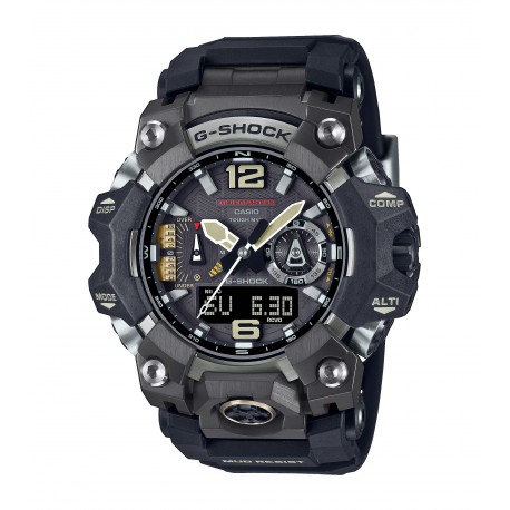 Casio G-Shock Mudmaster Bluetooth GWG-B1000-1AER