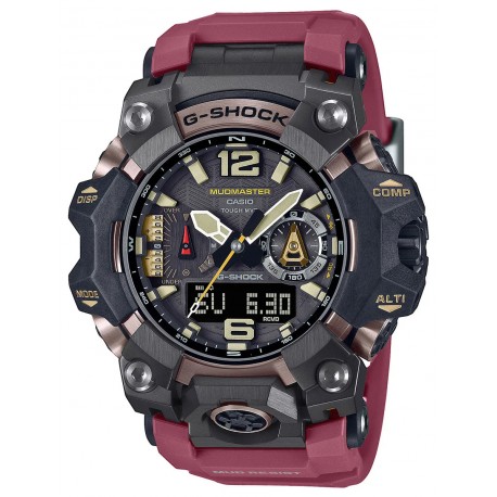 Casio G-Shock Mudmaster Bluetooth GWG-B1000-1A4ER