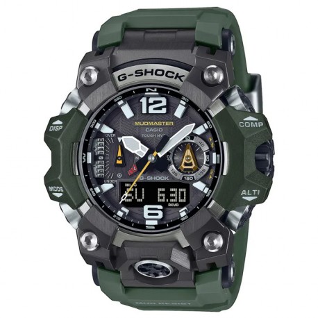 Casio G-Shock Mudmaster Bluetooth GWG-B1000-3AER