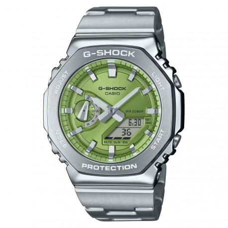 Casio G-Shock-G-STEEL-GM-2110D-3A