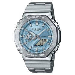 Casio G-Shock-G-STEEL- GM-2110D-2A