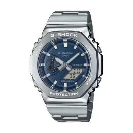 Casio G-Shock-G-STEEL-GM-2110D-2B