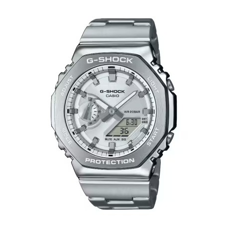 Casio G-Shock-G-STEEL-GM-2110D-7A