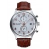 Leijona Ohra Solar ( Steel & Brown)