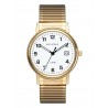 Leijona Myllykoski Stretch (Gold Tone & White)