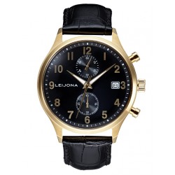 Leijona Ohra Chrono (Black & Black)