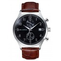 Leijona Ohra Chrono (Brown & Black)