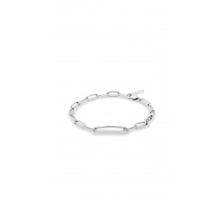 CALVIN KLEIN ASYMMETRICAL ELEGANCE BRACELET