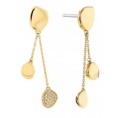 CALVIN KLEIN ENCHANT EARRINGS