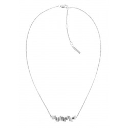 CALVIN KLEIN LUSTER NECKLACE