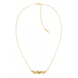 CALVIN KLEIN LUSTER NECKLACE