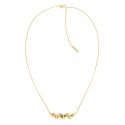 CALVIN KLEIN LUSTER NECKLACE