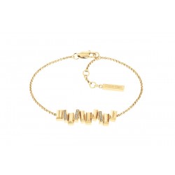 CALVIN KLEIN LUSTER BRACELET ( Gold )