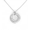 CALVIN KLEIN SPIRAL NECKLACE