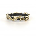 Festive Timanttisormus Feeniks 0,08 ct