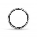 Festive 14k Valkokulta Timanttisormus Feeniks 0,08 ct