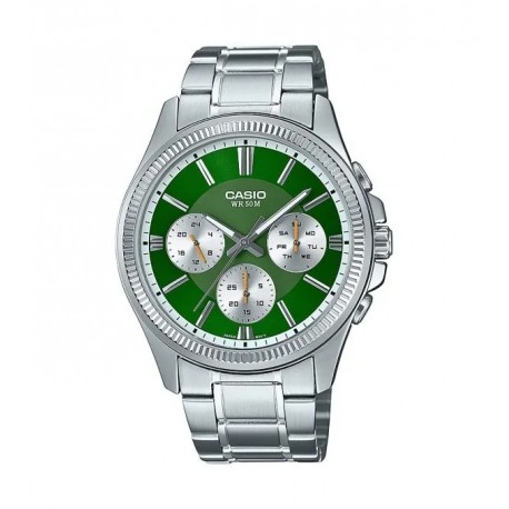 CASIO GREEN - M TIMELESS COLLECTION TERÄS