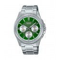CASIO GREEN - M TIMELESS COLLECTION TERÄS