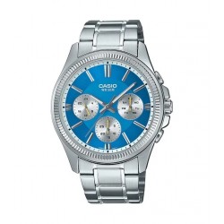 CASIO BLUE - M TIMELESS COLLECTION TERÄS