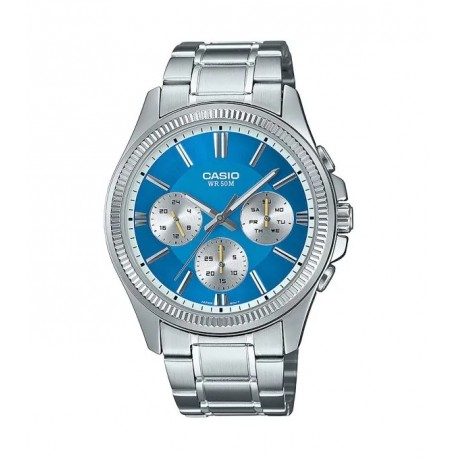CASIO BLUE - M TIMELESS COLLECTION TERÄS
