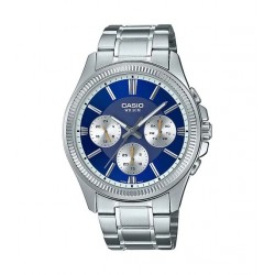 CASIO DARK BLUE - M TIMELESS COLLECTION TERÄS