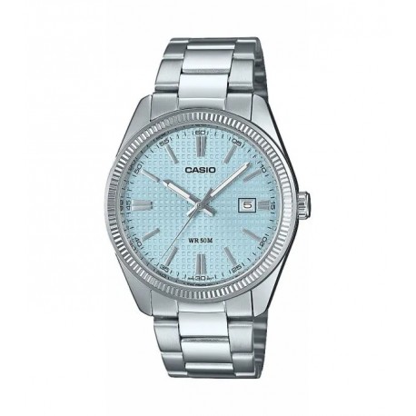 CASIO BABY BLUE -  TIMELESS COLLECTION
