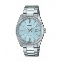 CASIO BABY BLUE -  TIMELESS COLLECTION