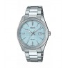 CASIO BABY BLUE -  TIMELESS COLLECTION