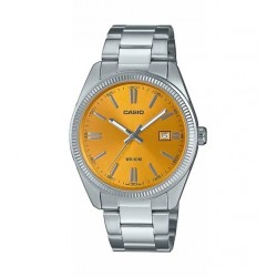 CASIO TIMELESS COLLECTION YELLOW