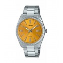 CASIO TIMELESS COLLECTION YELLOW