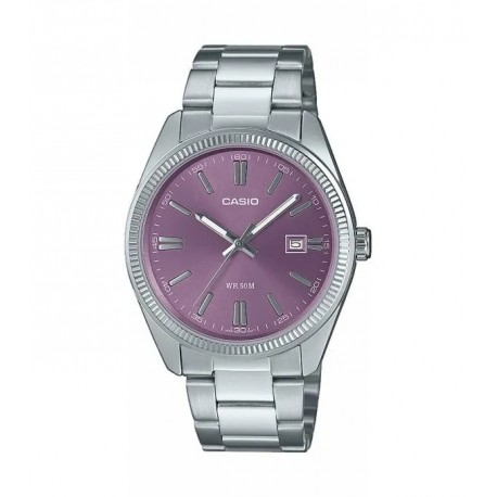 CASIO TIMELESS COLLECTION PURPLE