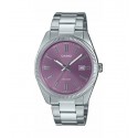 CASIO TIMELESS COLLECTION PURPLE