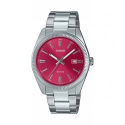 CASIO TIMELESS COLLECTION RED