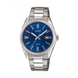 CASIO TIMELESS COLLECTION BLUE