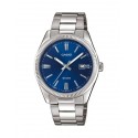 CASIO TIMELESS COLLECTION BLUE