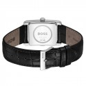 BOSS Principle Dress Rannekello ( Musta )