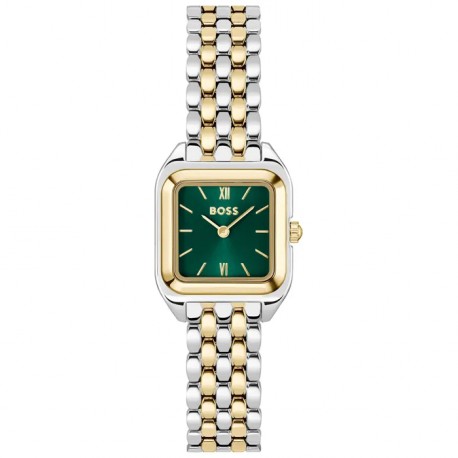 Boss Mae rannekello ( Green )