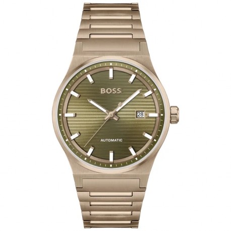 BOSS Candor Automatic  ( green )