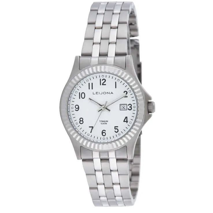 Leijona Titanium nasten rannekello 5188-1637