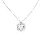 Calvin Klein Spiral Necklace