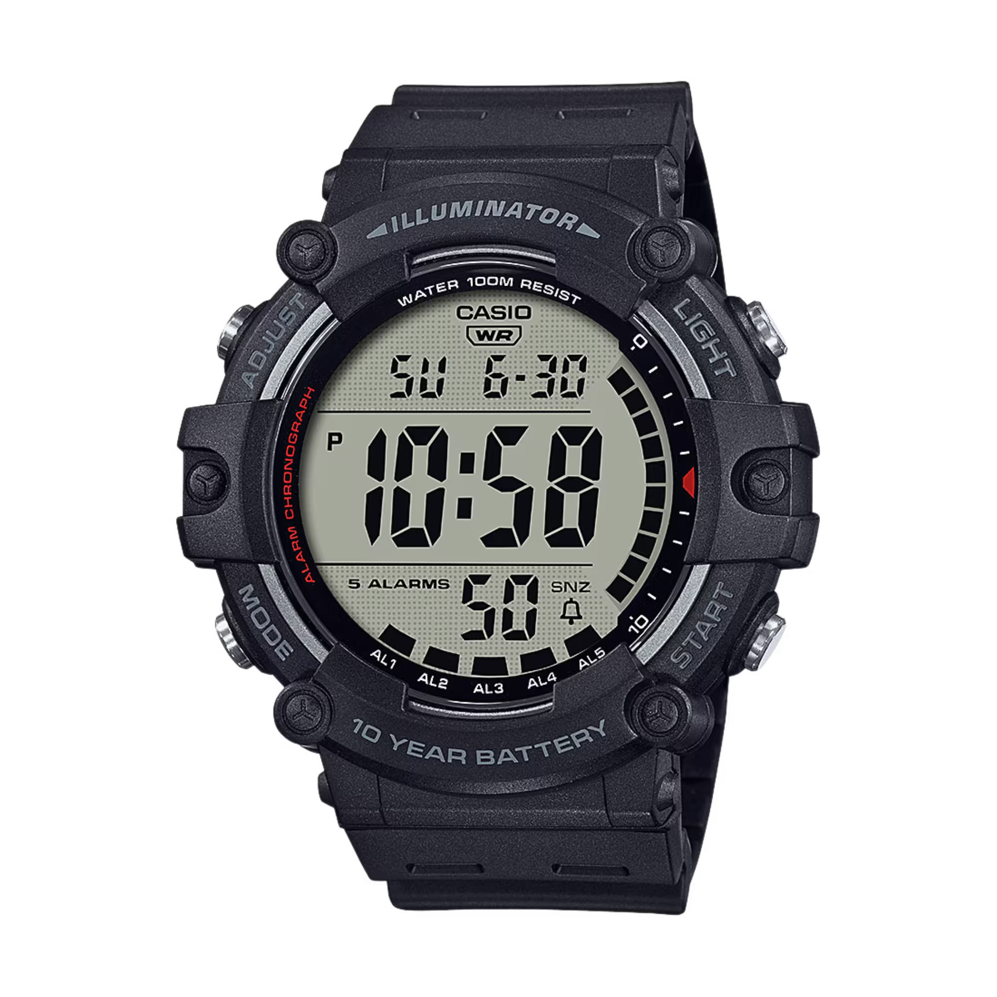 Casio AE-1500WH-1AVEF