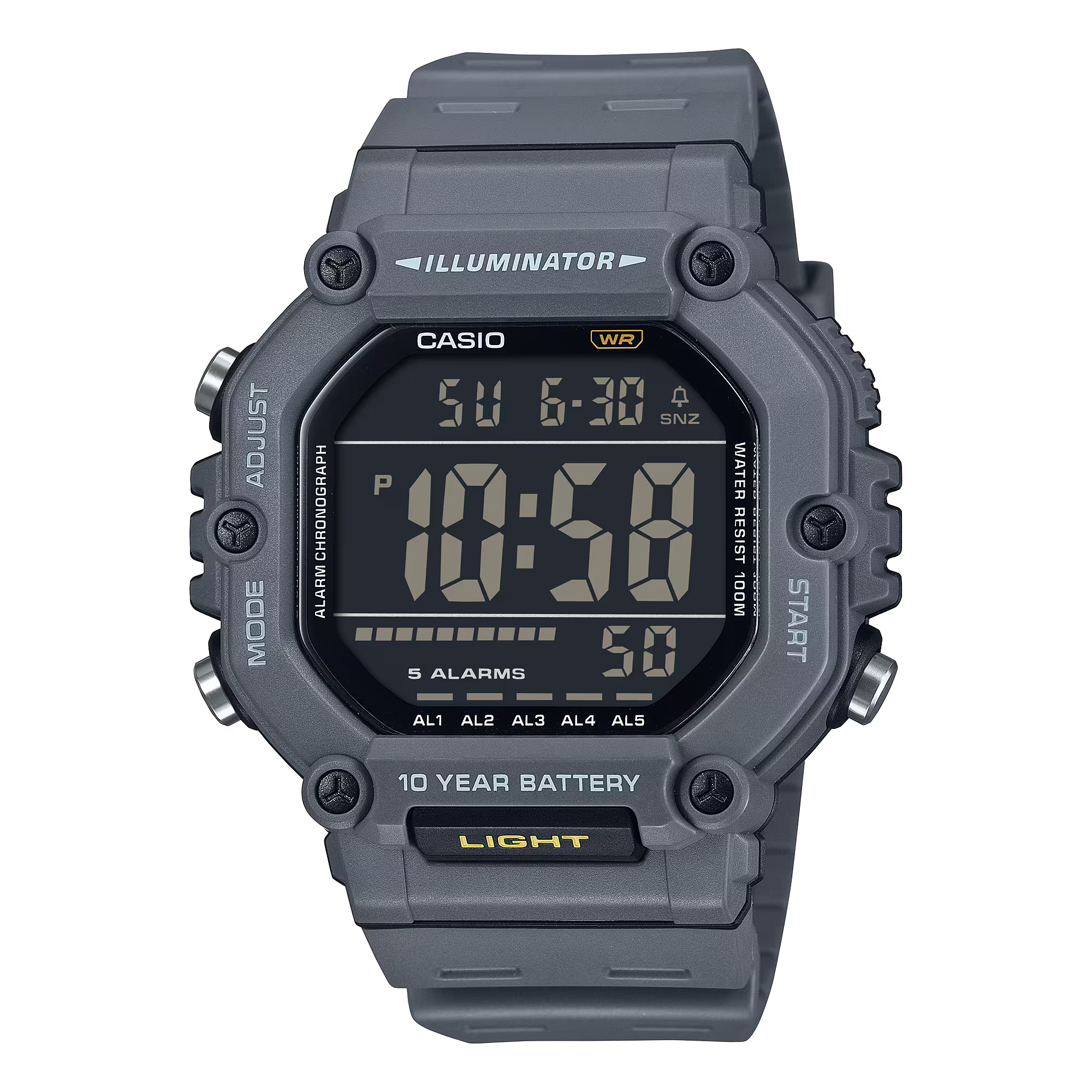 Casio Timeless AE-1600H-8BVEF