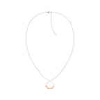 Calvin Klein Soft Squares Necklace