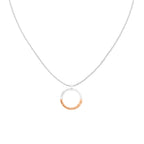Calvin Klein Soft Squares Necklace
