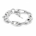 Sculptured Drops Chain Link rannekoru