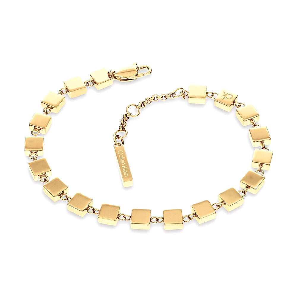 Calvin Klein Geometric rannekoru