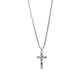Lumoava Polku Rhodium Plated, Silver