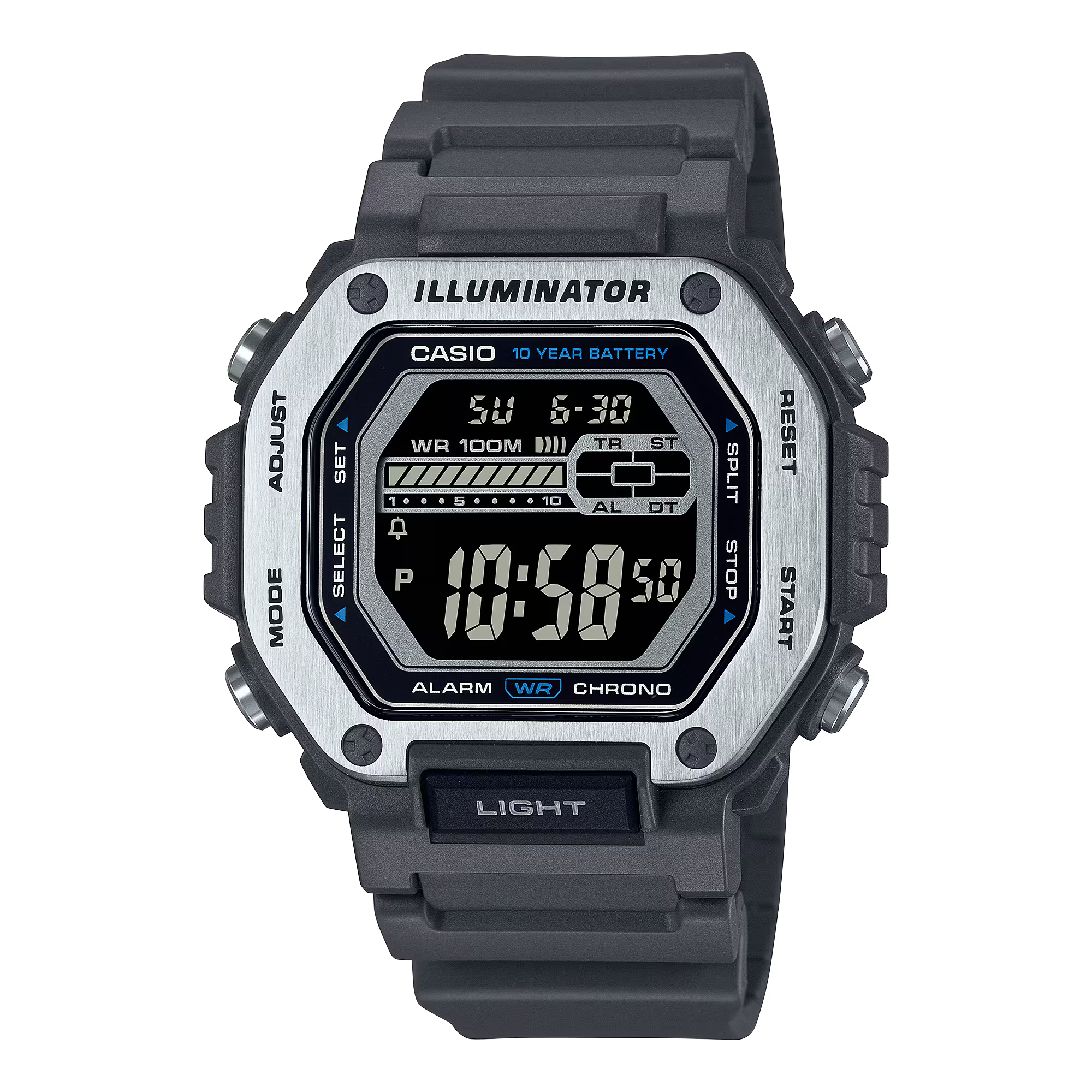 Casio MWD-110HB-1BVEF