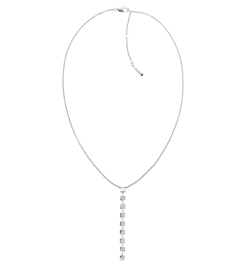 Calvin Klein Geometric necklace