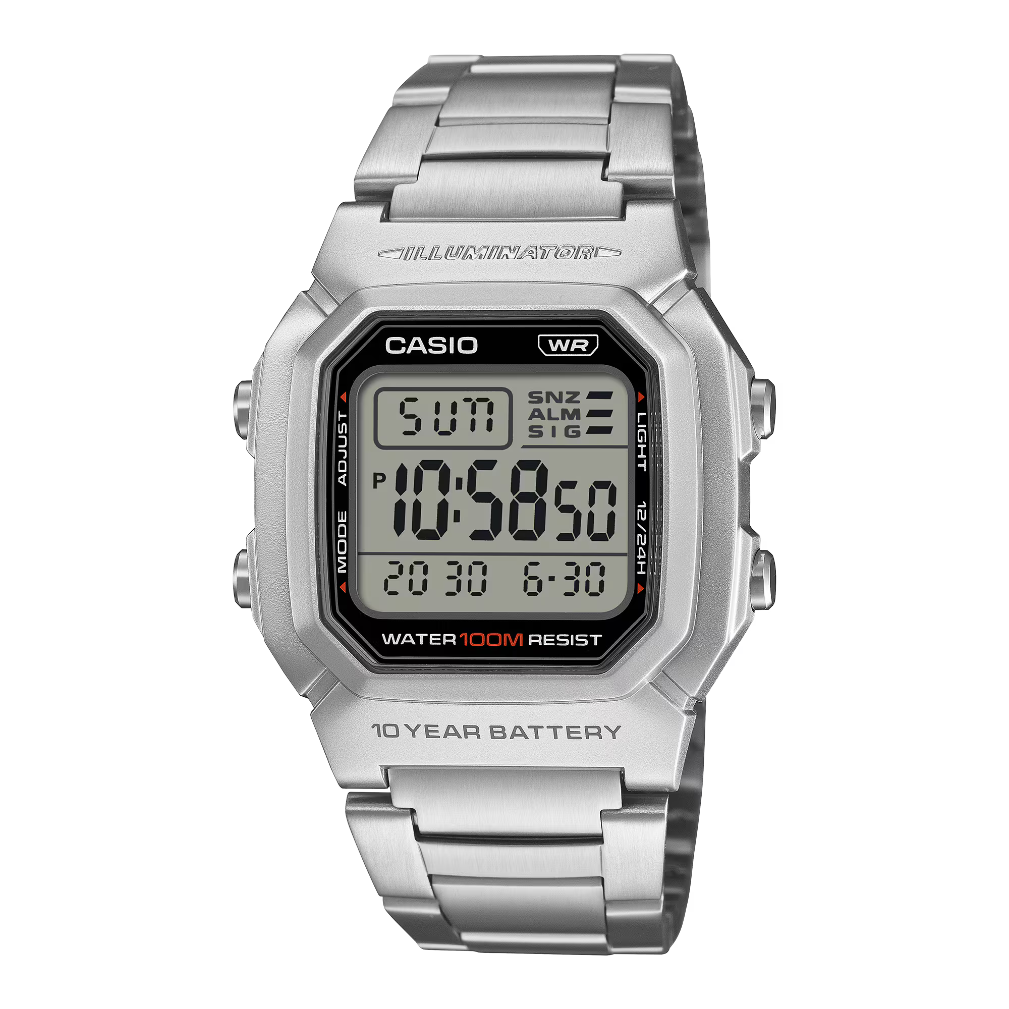 Casio Timeless W-800HD-1AVEF
